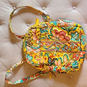 Vera Bradley mini backpack